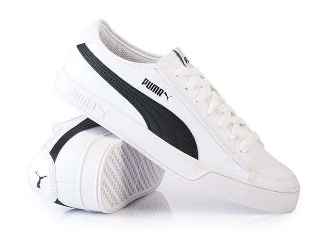 ☆プーマ PUMA 新品 メンズ SMASH V2 VULC SL クラシック スニーカー