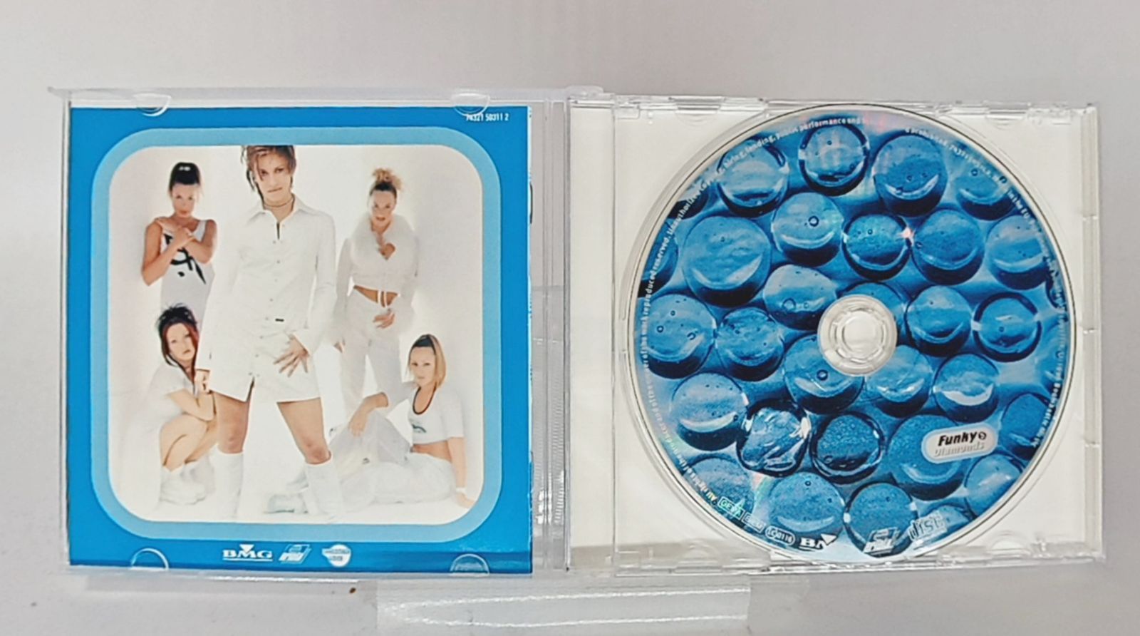 輸入盤☆ファンキー・ダイアモンズ/Funky Diamonds□ Funky Diamonds 
