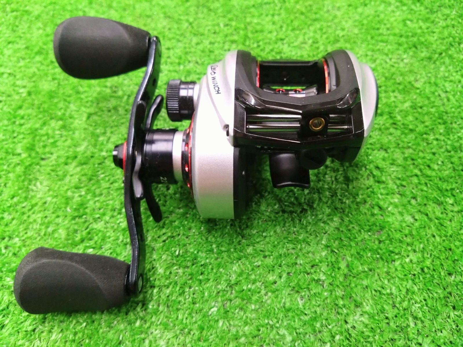 ウインチ REVO4