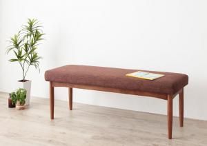 ベンチ ダイニング 選べるカバーリング ミックスカラーソファベンチ リビングダイニングシリーズ ベンチ単品 2P
