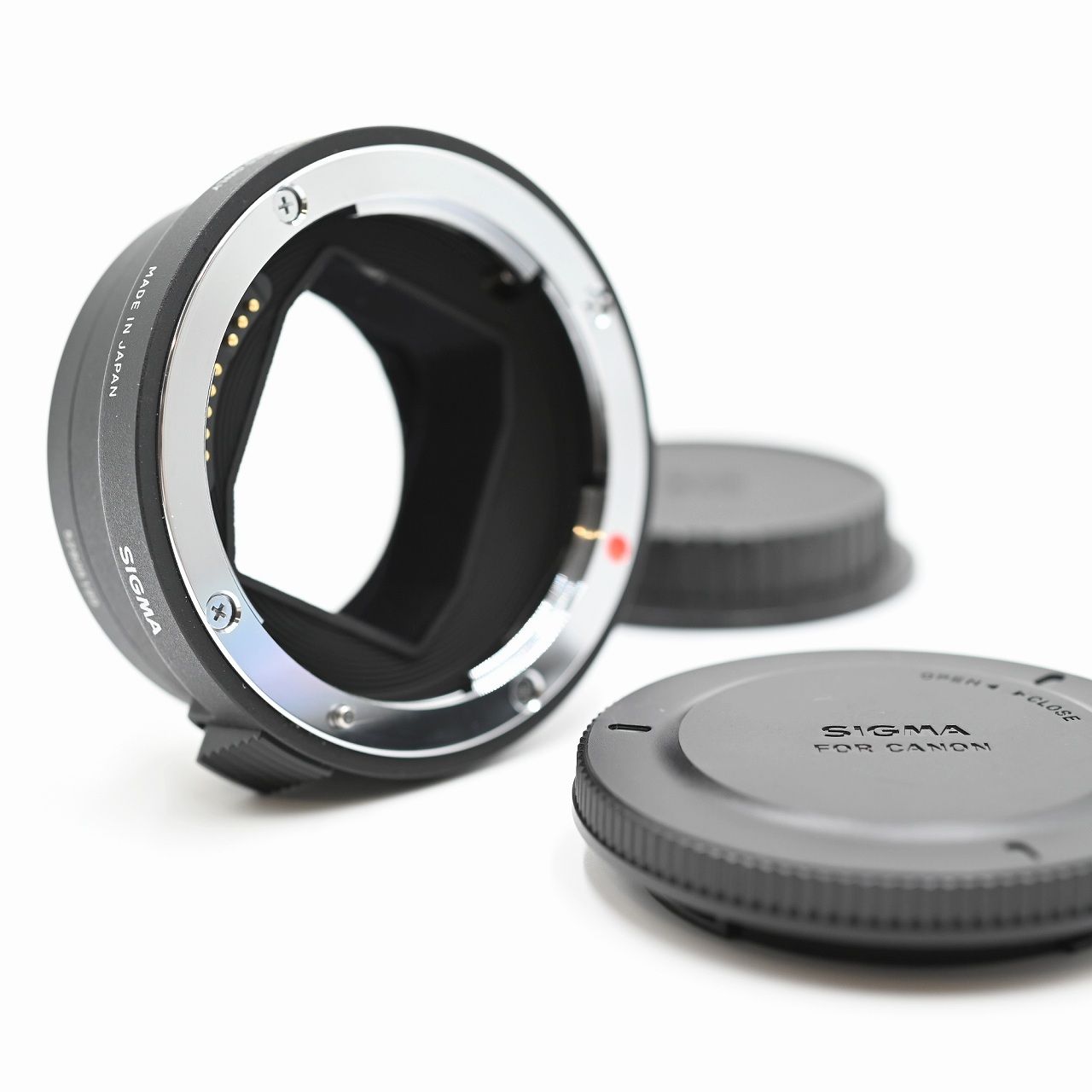 SIGMA シグマ EF-E用 マウントコンバーター MC-11 フルサイズ 工場