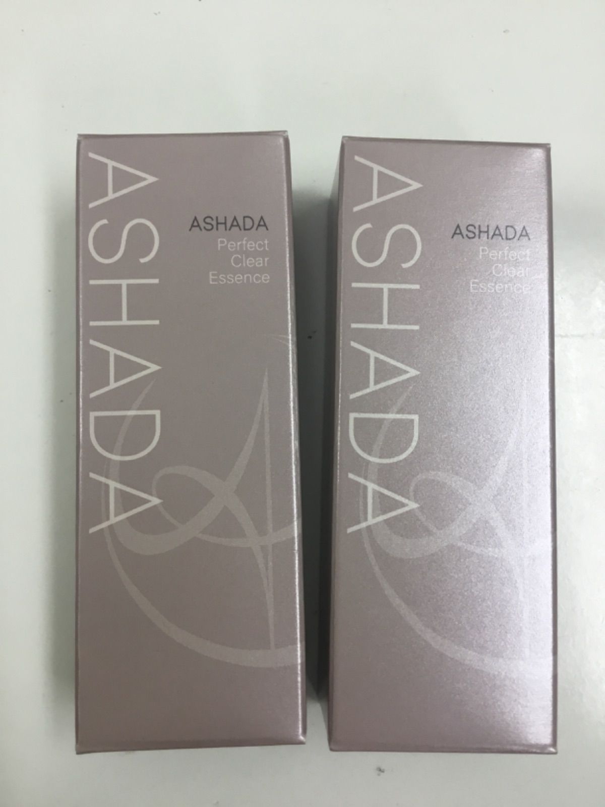 W806 K ASHADA アスハダ パーフェクトクリアエッセンス 美容液 30ml 2個セット