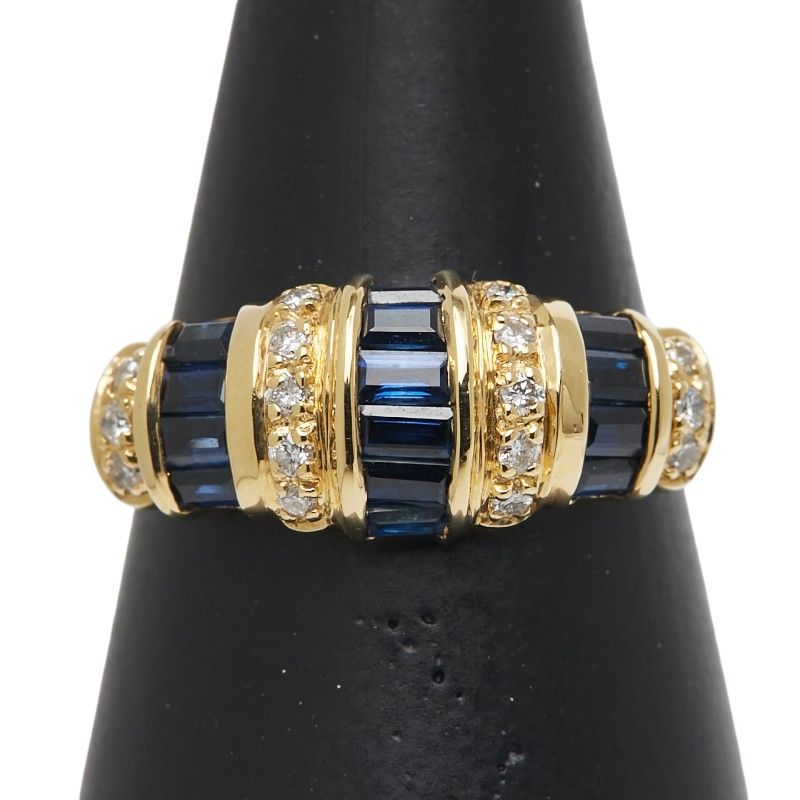 K18YG イエローゴールド レディース 1-0237336