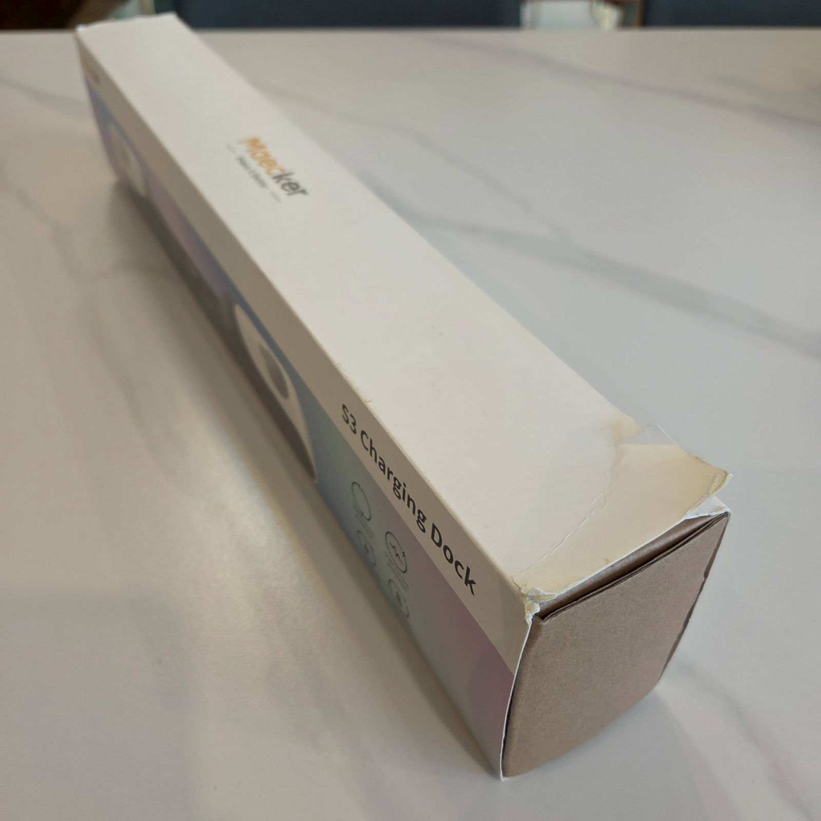 極美品】Maecker 急速充電ステーション Quest 3用 充電ドック HE