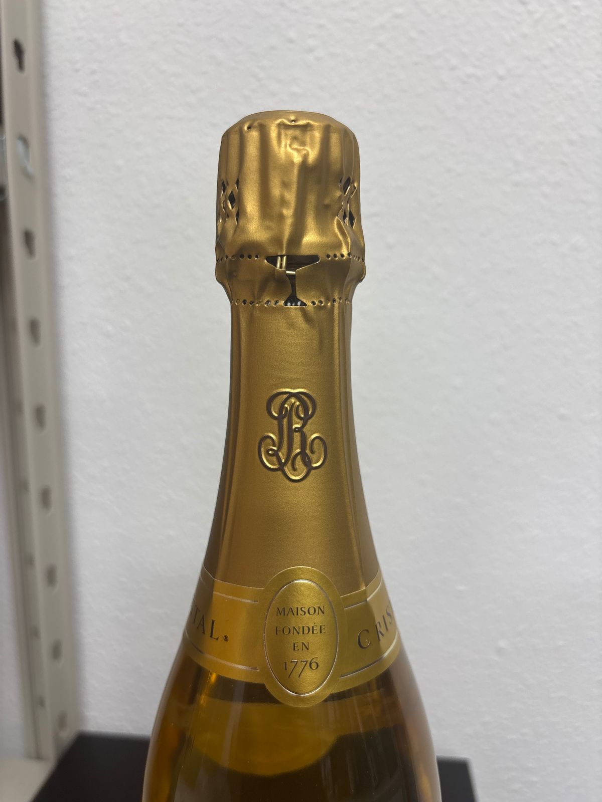 ルイ・ロデレール クリスタル 2015 ゴールド ルイ・ロデレール クリスタル 2015 ゴールド ルイ ロデレール