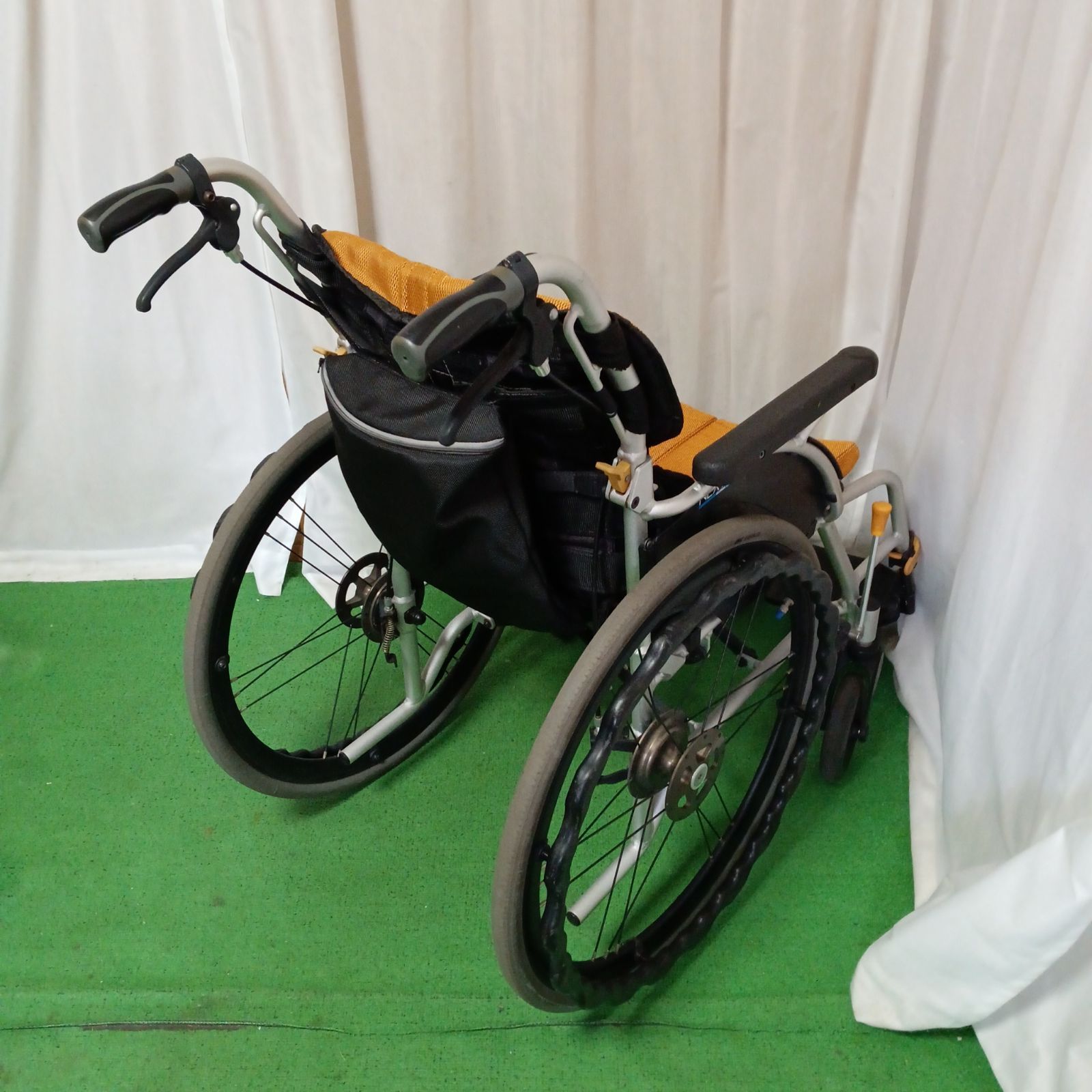 自走型 自走式|車椅子|車イス|車いす
