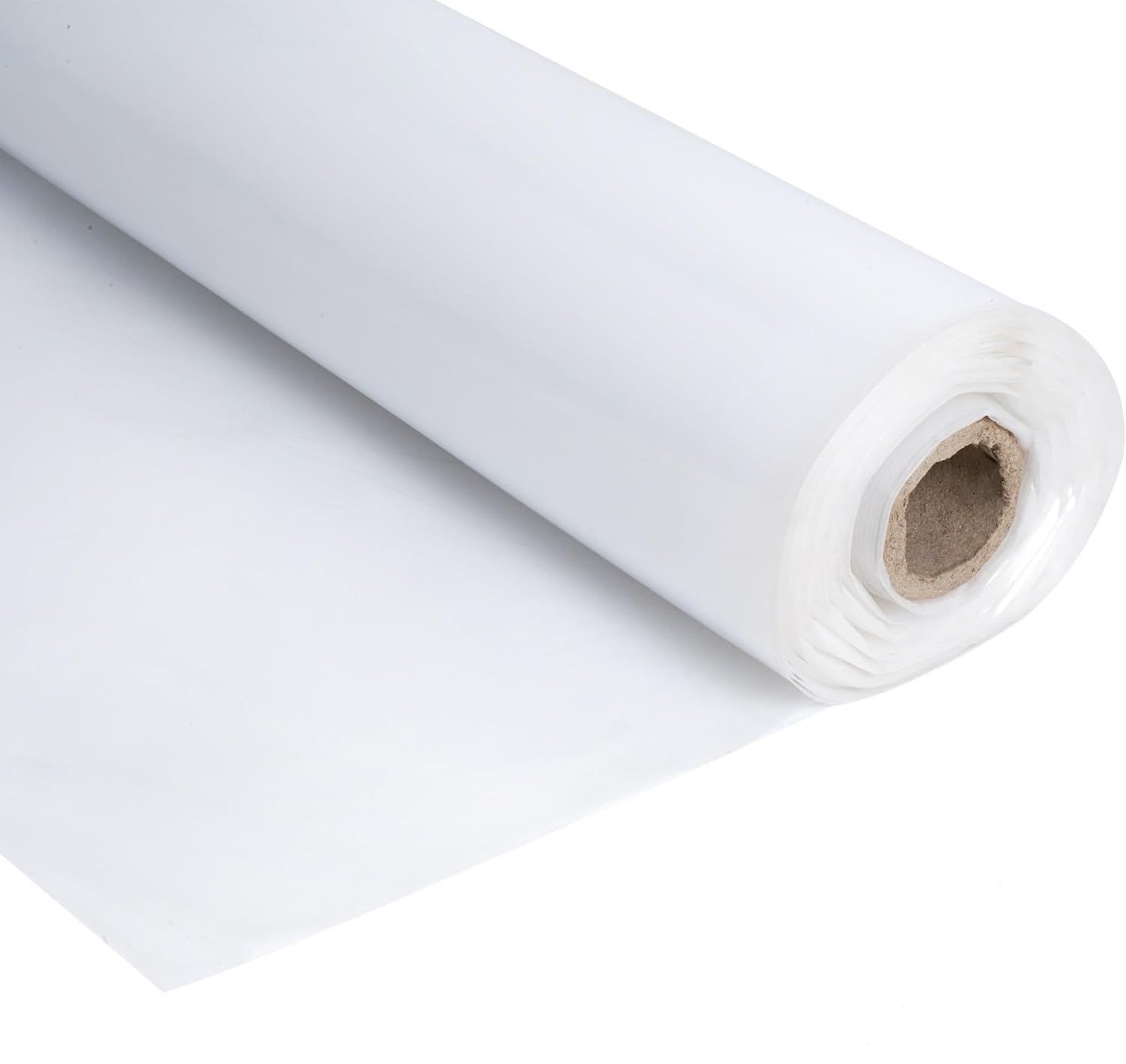 uyoyous強力 防湿シート 防水 床下調湿剤 床用 工業用透明プラスチックフィルム 防水フロア 厚さ0.15mm 1*50m