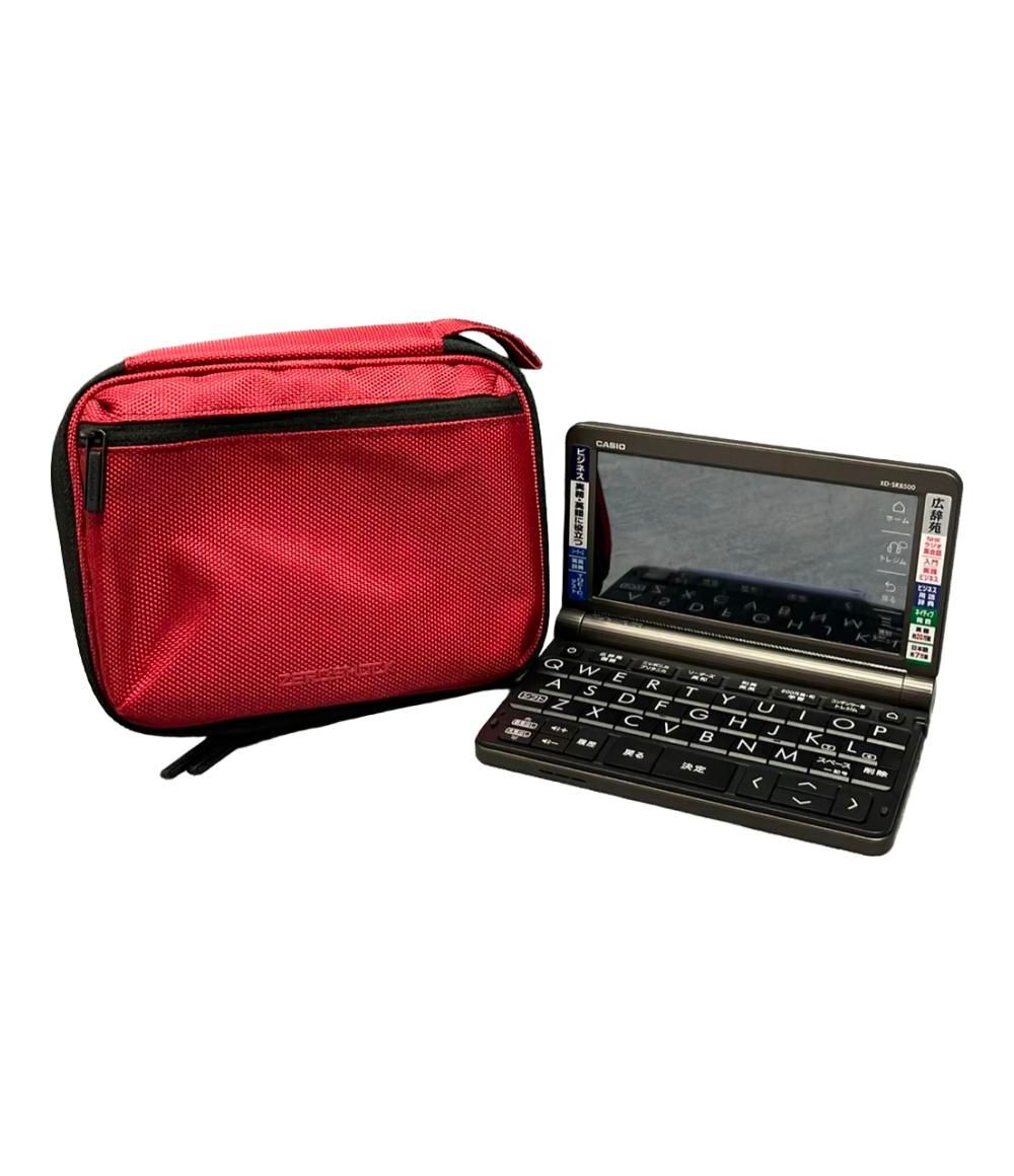 カシオ エクスワード ビジネスモデル XD-SR8500 電子辞書 CASIO