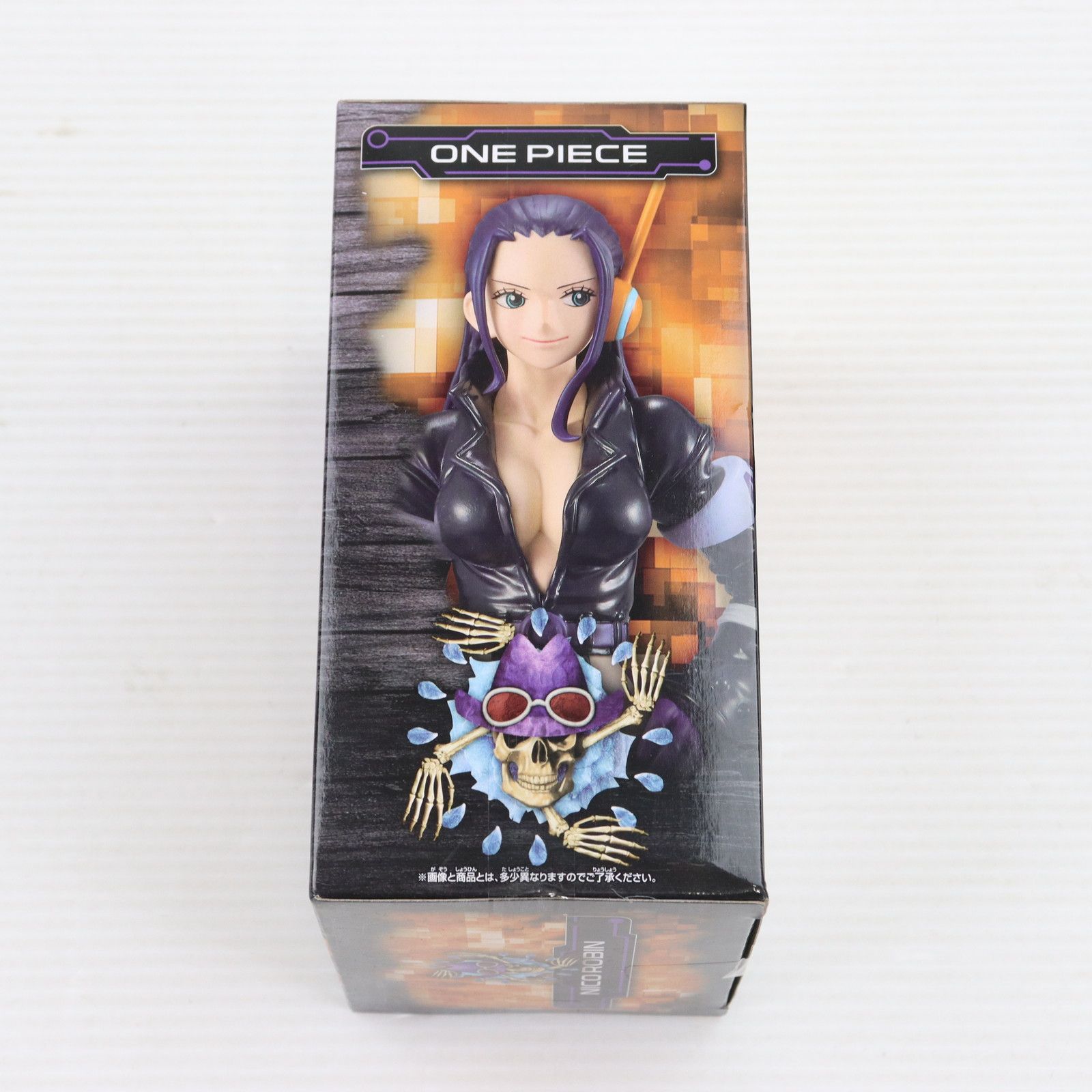 ニコ・ロビン ワンピース DXF〜THE GRANDLINE SERIES〜エッグ