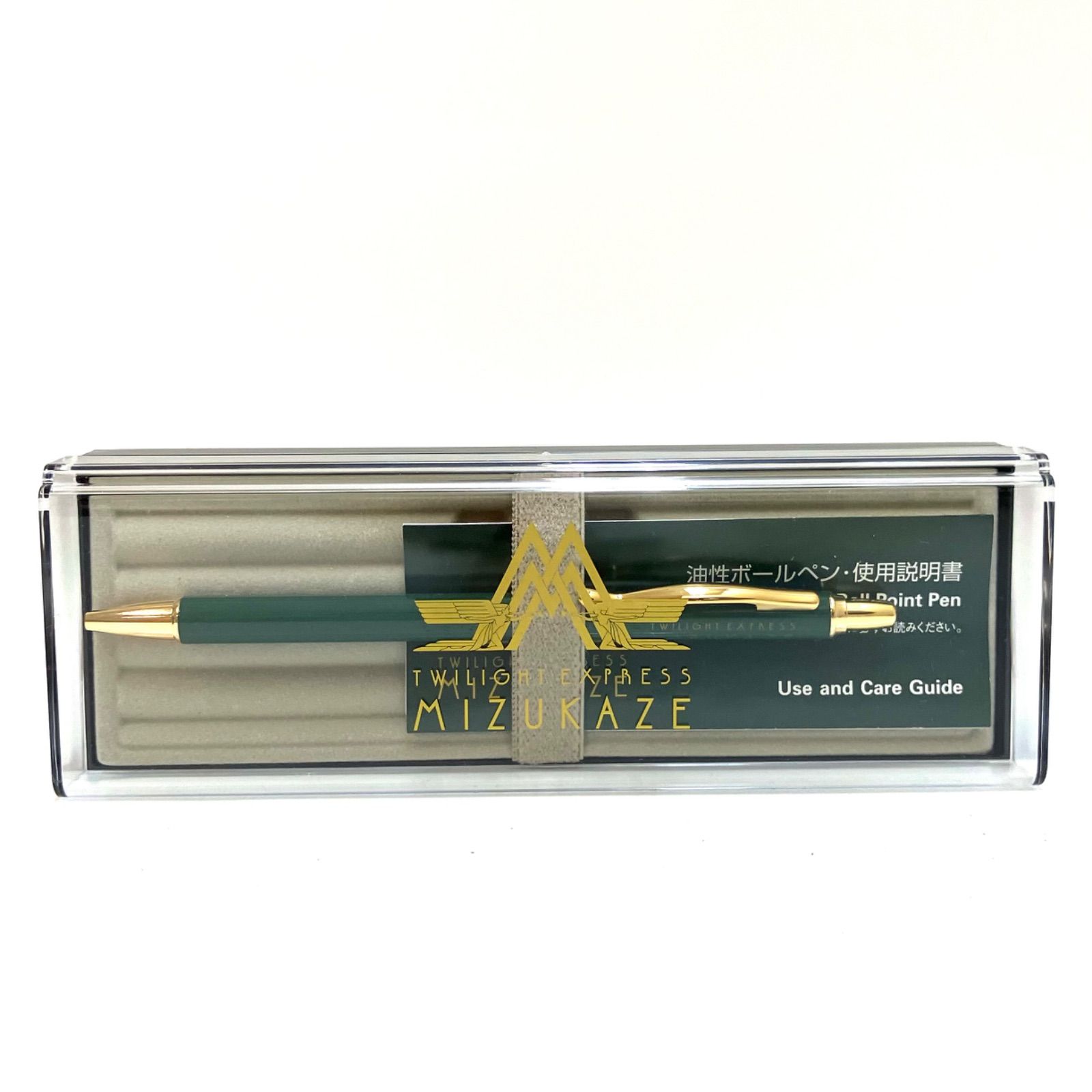 トワイライトエクスプレス　瑞風　ボールペン トワイライトエクスプレス 瑞風 ＊ボールペン 記念グッズ