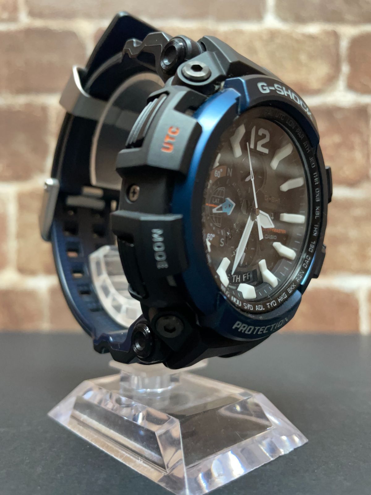 CASIO カシオ G-SHOCK Gショック ジーショック GRAVITYMASTER CASIO カシオ G-SHOCK Gショック ジーショック GRAVITYMASTER