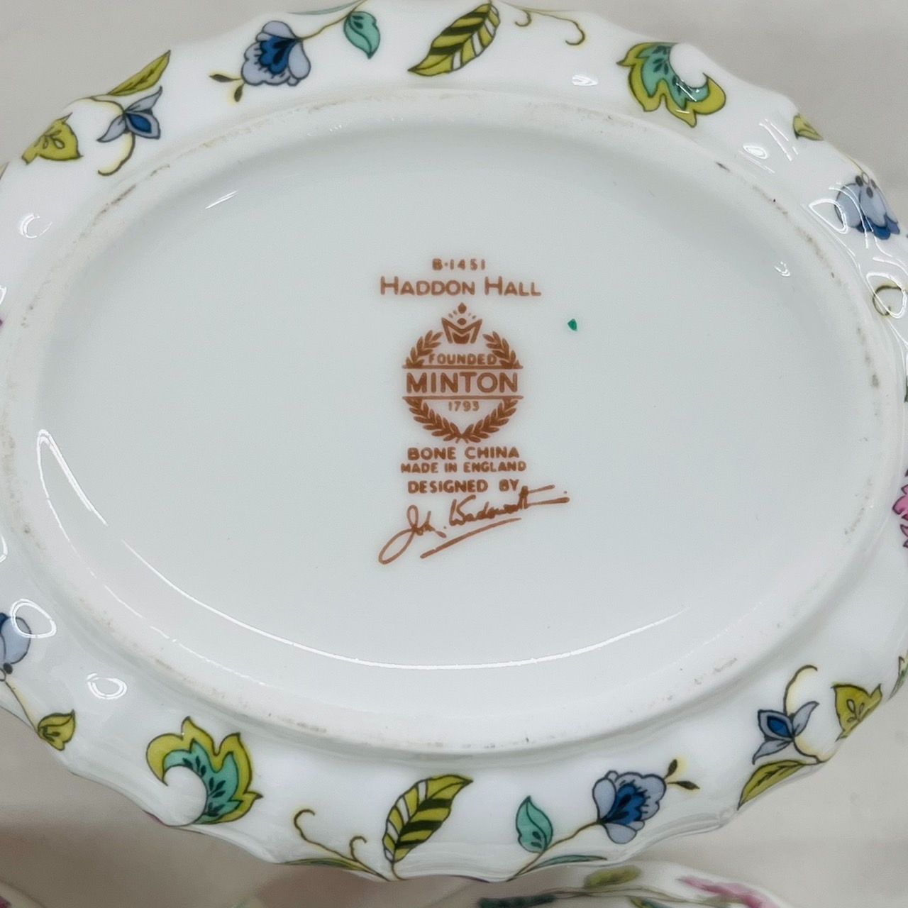 MINTON ミントン