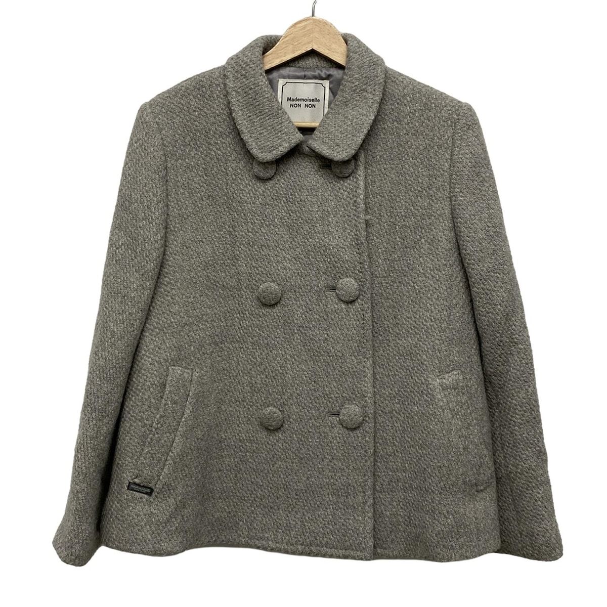 マドモアゼルノンノン コート マドモアゼルノンノン