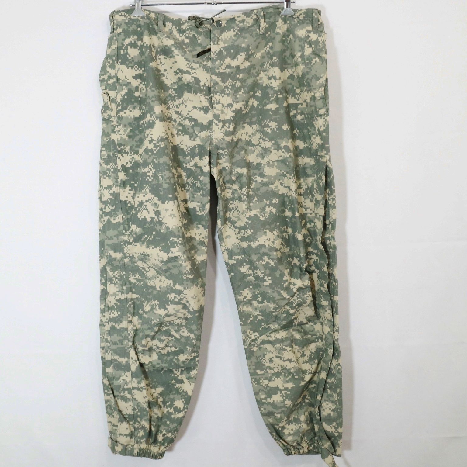 米軍実物 U.S.ARMY GORE-TEX パンツ ゴアテックス ECWCS GEN3 デジタル