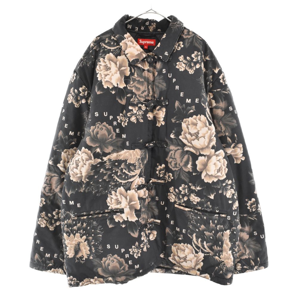 SUPREME (シュプリーム) 21SS Peacock Jacket ピーコックジャケット