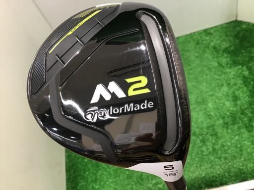 テーラーメイド M2 U6 UT TM5-217 (フレックスR) 中古】M2(2017) ユーティリティ TM5-217 22 R D(ユーティリティ
