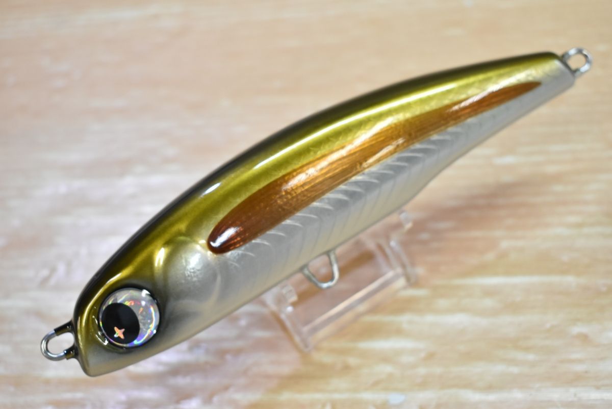 ウズ スポーツフィッシングラボ UZU 梅雨ブギィ D10 キャスティングプラグ