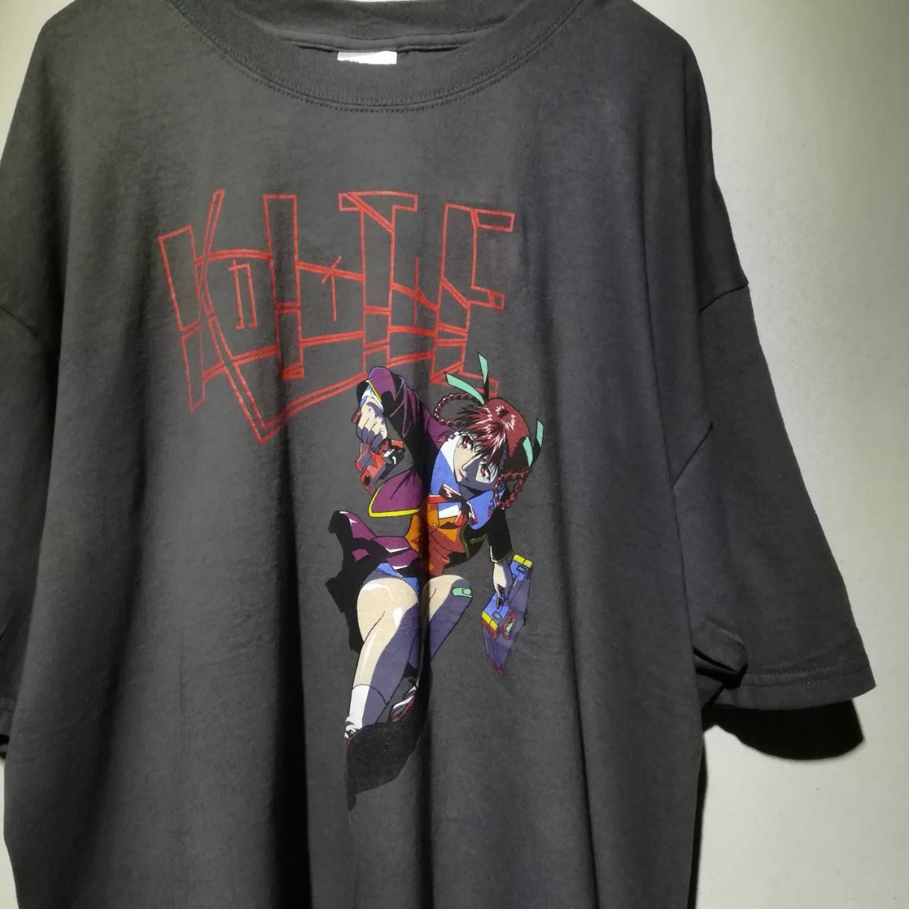 WN230625-901】A KITE カイト 90s vintage Tシャツ デッドストック 