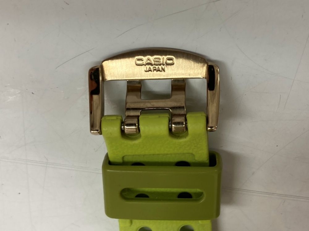 ジーショック G-SHOCK CASIO カシオ FROGMAN フロッグマン 雨蛙