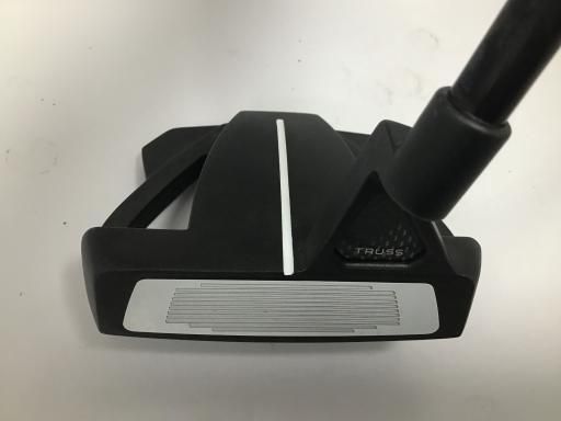 テーラーメイド Spider TOUR Z TRUSS TM1 33インチ パター PT スチール フレックスその他 メンズ 男性用 右利き 右用 Bランク ゴルフクラブ