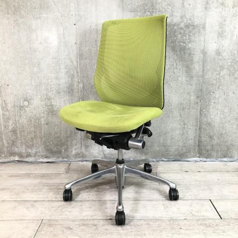 中古]オカムラ（okamura）製 コンテッサチェア！[IB] 中古】コンテッサ