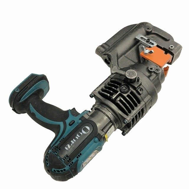 品 OGURA オグラ 18V コードレス油圧式パンチャー N209WDS 青 ブルー本体 パーツ ケース 切断 鉄工116918 HRDEVELOPMENT_JP