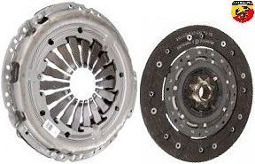 M s ABARTH アバルト 500 595 695 500C 595C 695C 312 純正品 クラッチキット クラッチディスク クラッチセット 2点 純正 正規 パーツ 部品 FIAT フィアット 55254906 55254907 55235565