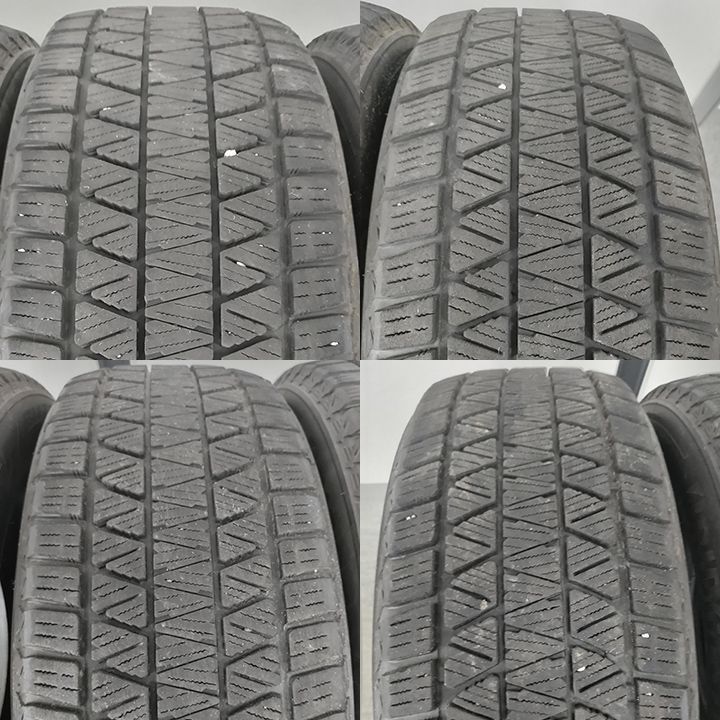 0T25062 _スタッドレスタイヤ BRIDGESTONE ブリヂストン BLIZZAK DM-V3 225|60R17 4本セット USTAUSTRALIA_COM_AU