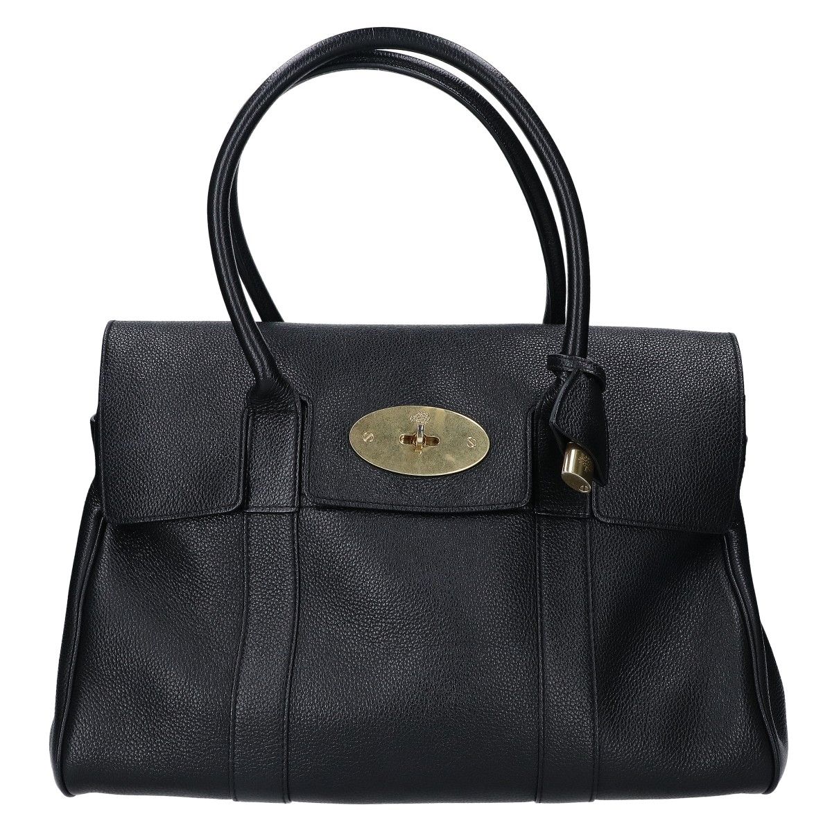 MULBERRY マルベリー HH2873 BAYSWATER SMALL CLASSIC GRAIN ベイズウォーター スモール クラシック グレインレザー