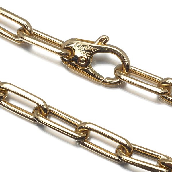 週末限定値下げ　 カルティエ　スパルタカス ブレスレット　K18YG 750 週末限定値下げ カルティエ スパルタカス ブレスレット K18YG