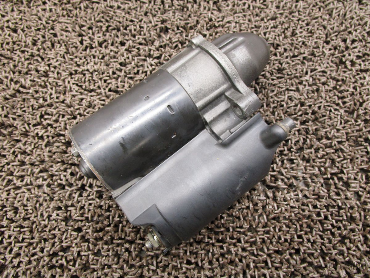 BMW R1200GS アドベンチャー セルモーター A6672 R1200GS-A 動作 済み 122EF 動画有 FI インジェクション Adventure