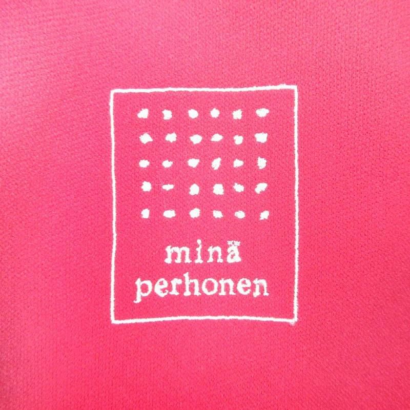 極美品 22ss ミナペルホネン × ケイスケカンダ mina perhonen
