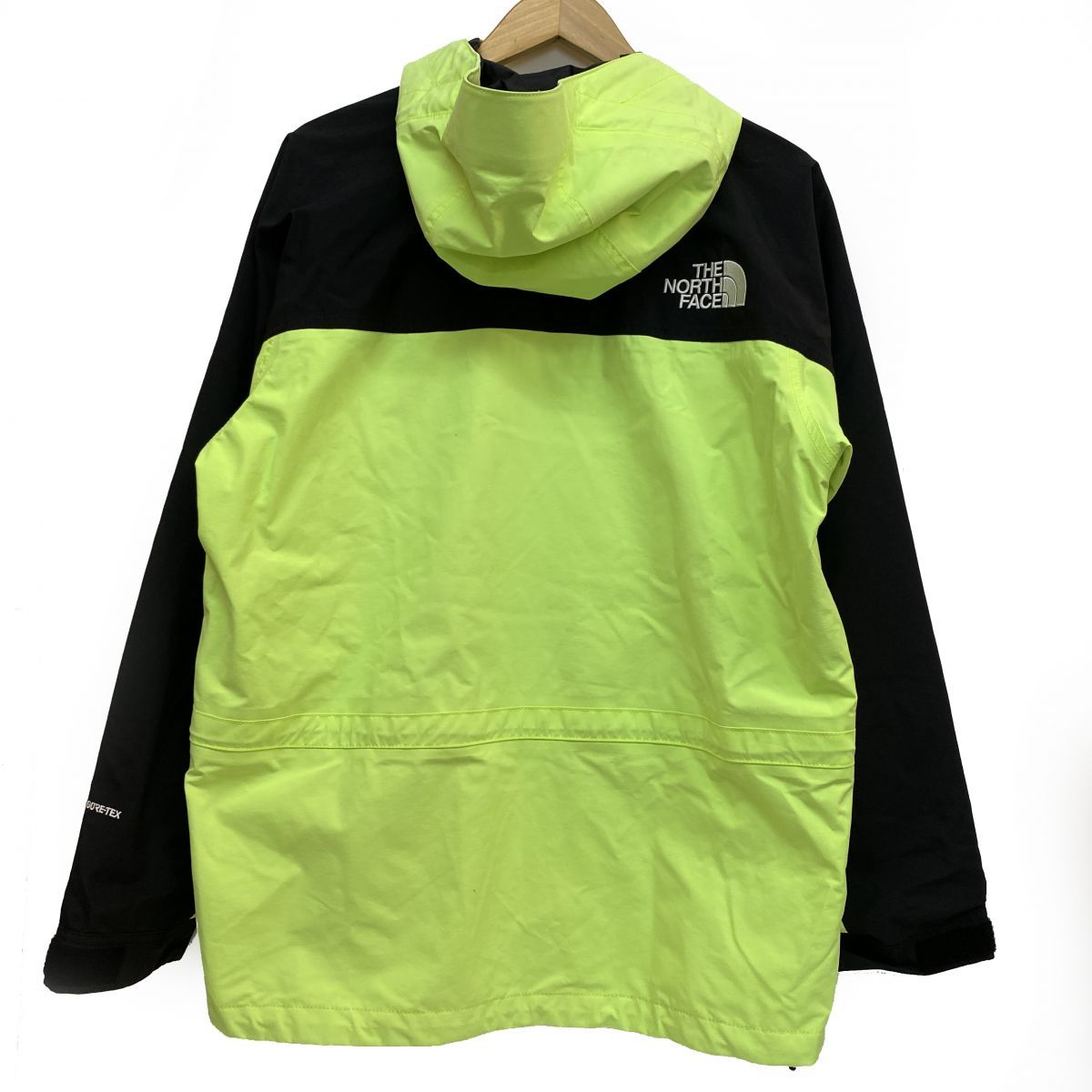 THE NORTH FACE マウンテンライトジャケット グリーン L 【公式通販】
