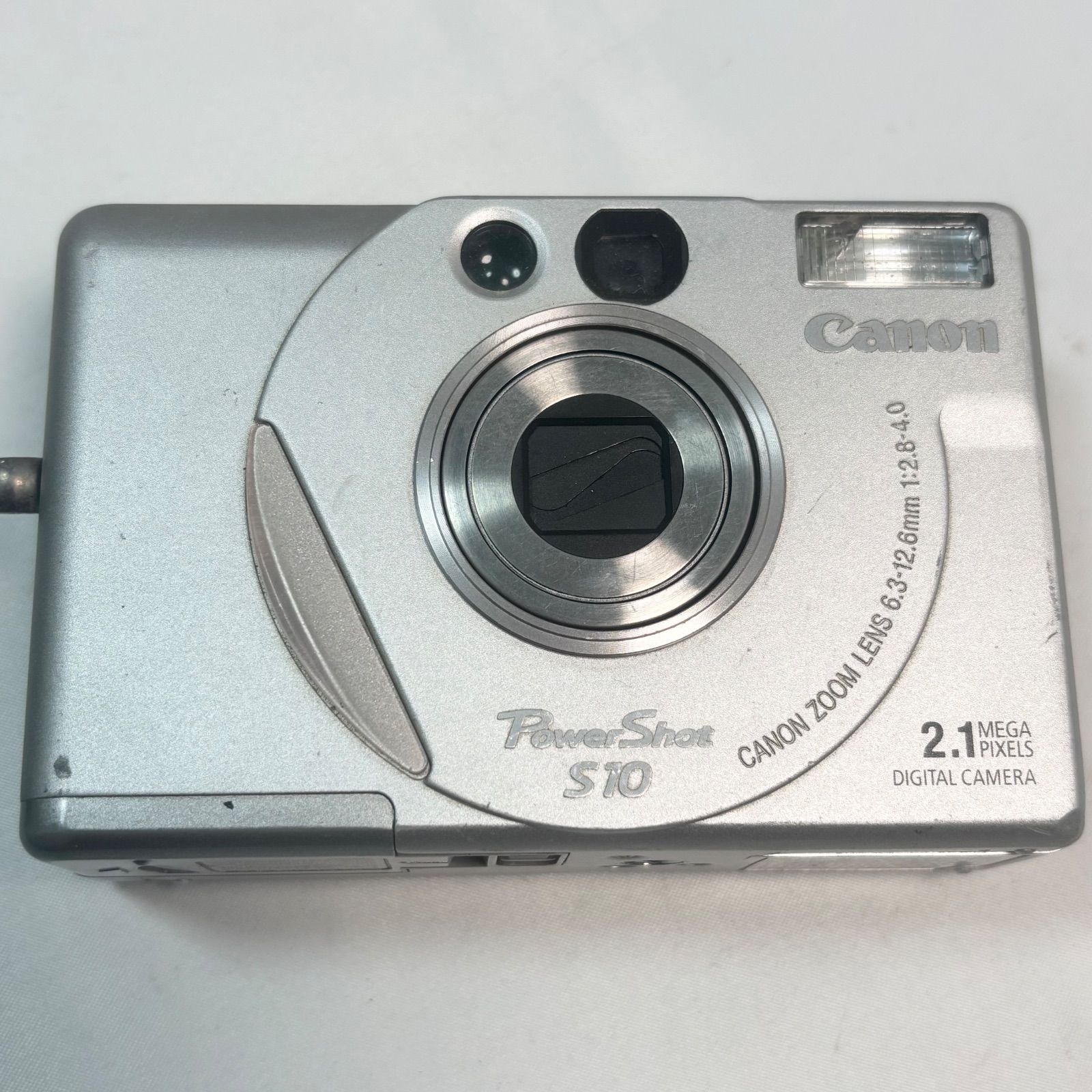 ◇Canon　デジカメ　2個　セット　ジャンク 2025年最新】Yahoo!オークション -デジカメジャンクの中古品