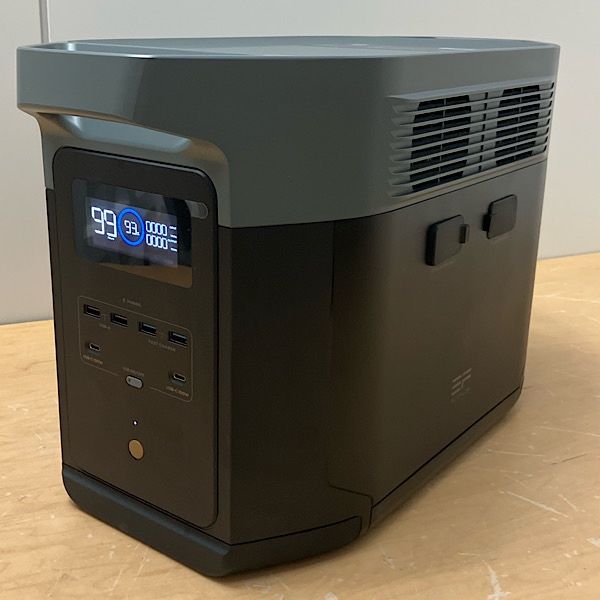 ポータブル電源 ●92215