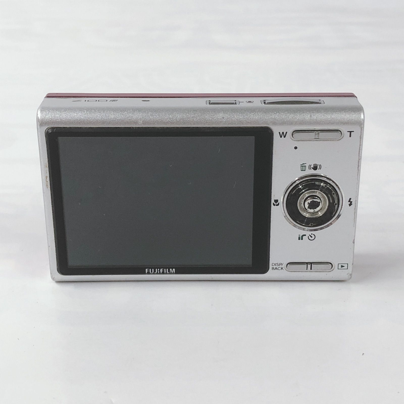 FUJIFILM FINEPIX Z100 fd デジタルカメラ ピンク ジャンク品 【公式通販】