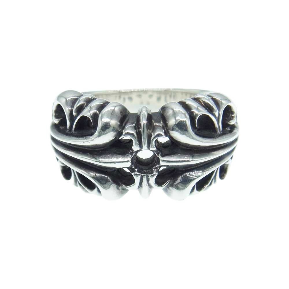 インボイス有 クロムハーツ K&Tリング 19号 CHROME HEARTS クロムハーツ K&T リング ダイヤモンド 19号