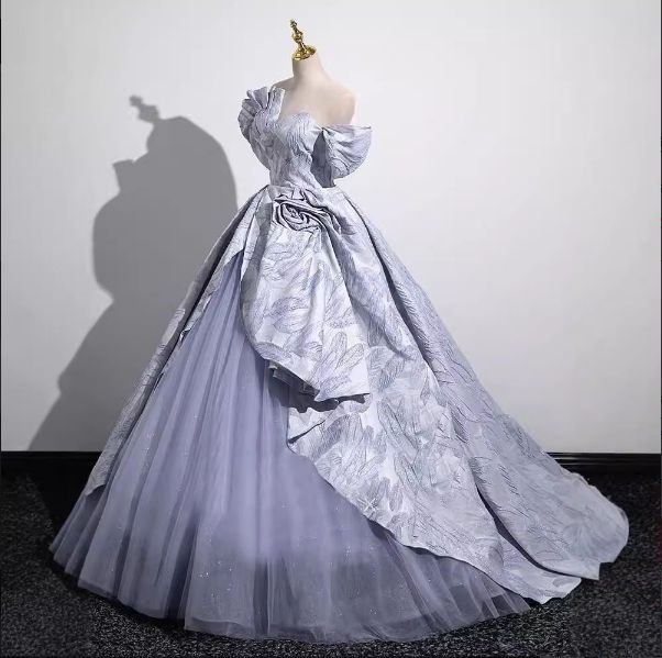 ロングドレス