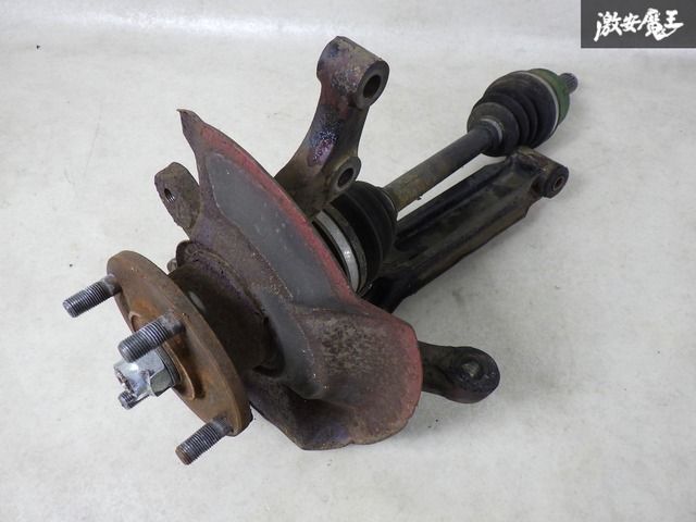 Ha22s 左右ナックル スズキアルトワークスHA21S純正ナックル左右セット