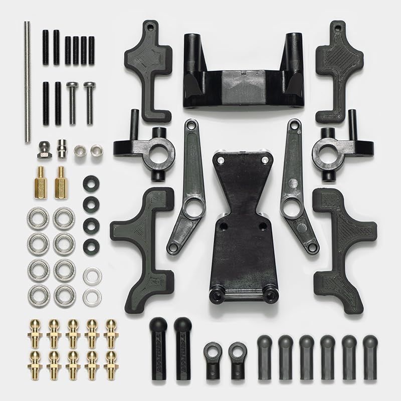 ミニカー改造 自作品 日野プロフィア 4軸 50m級消防はしご車 トミカ