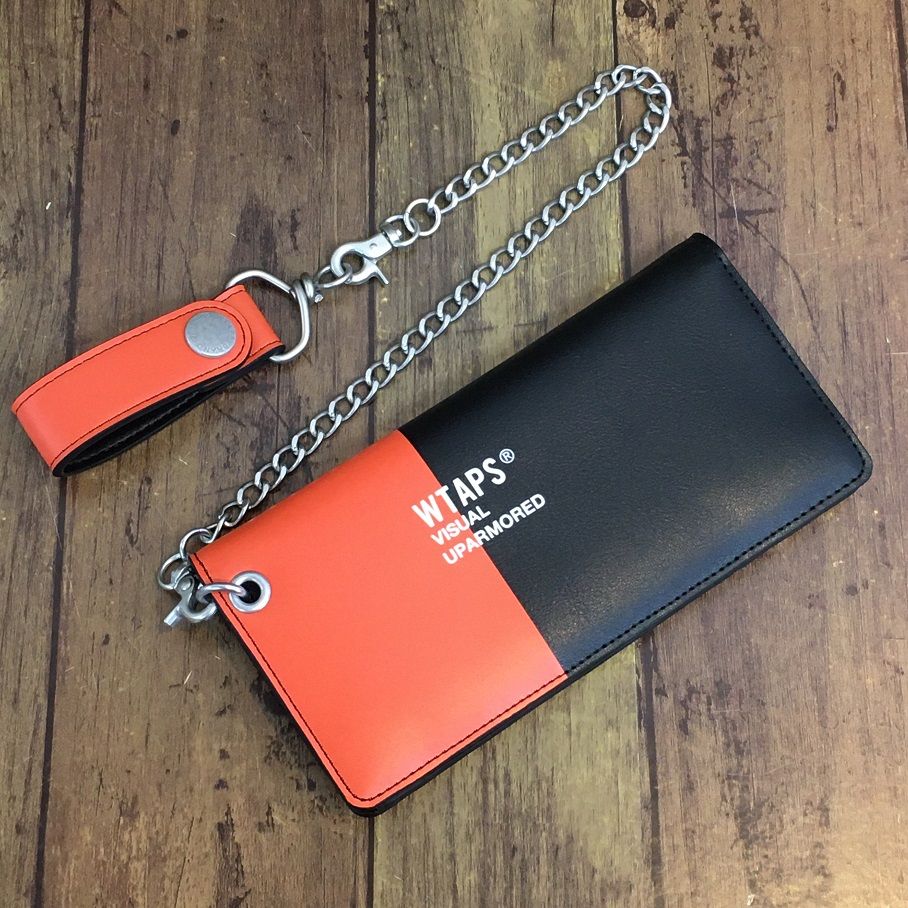 wtaps CREAM / POUCH / SYNTHETIC（新品 WTAPS ダブルタップス