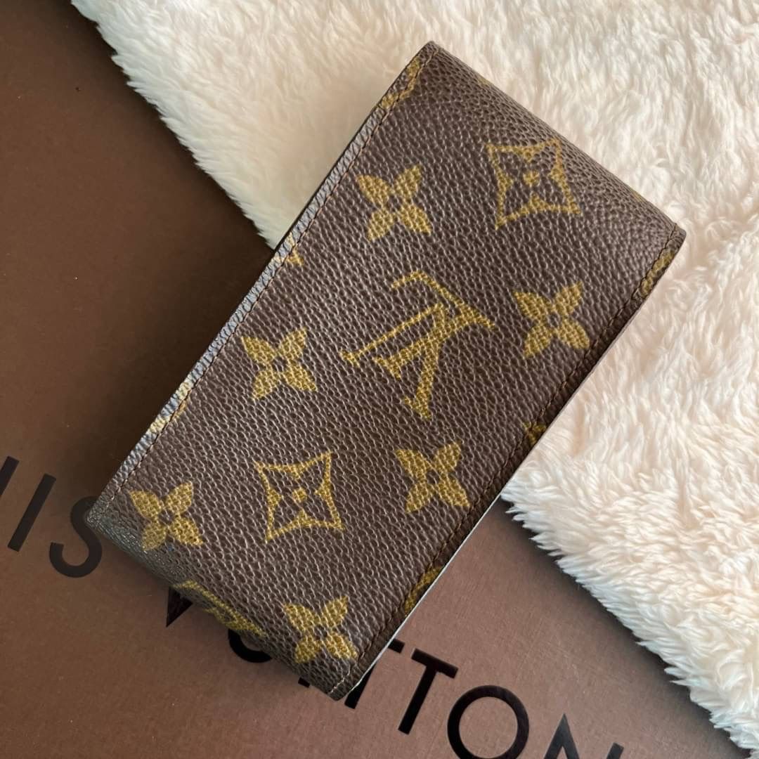 LOUIS VUITTON モノグラム シガレットケース CT1012 たばこ