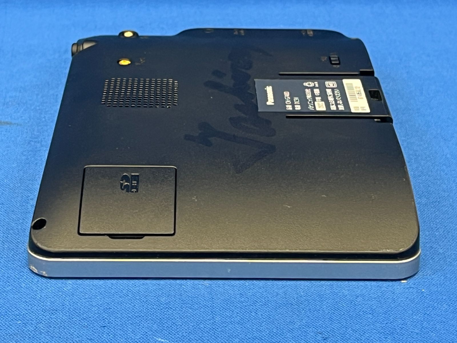 Panasonic パナソニック CN-G740D SSDポータブルカー