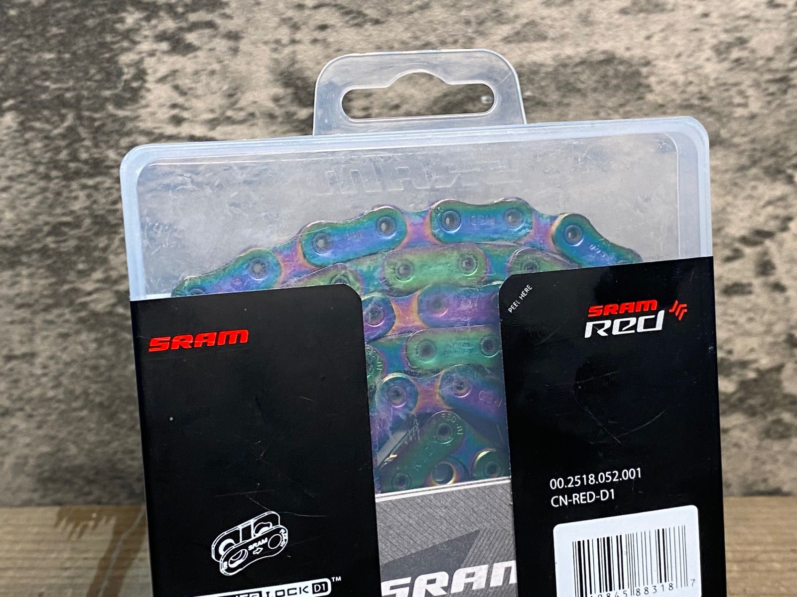SRAM RED