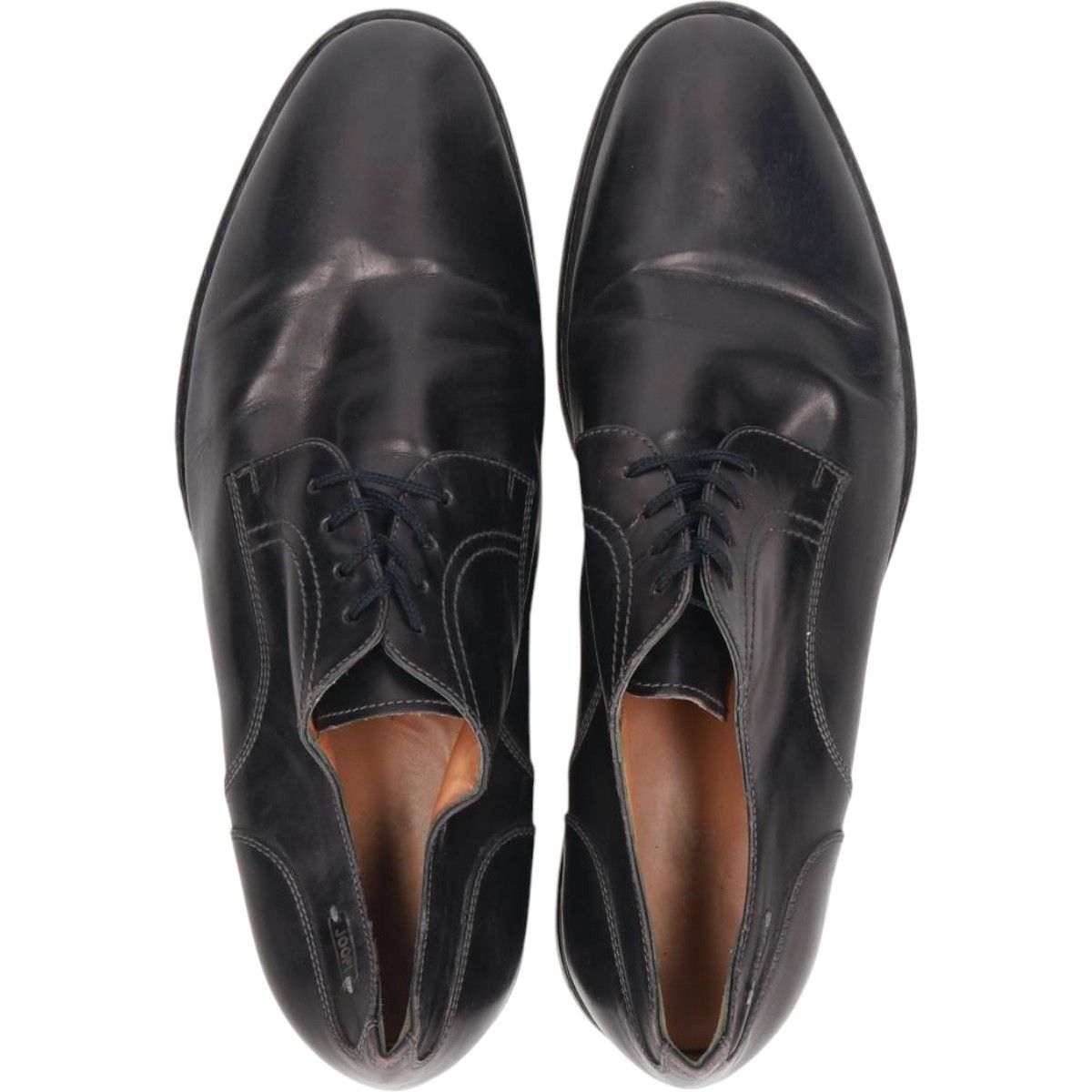 プレーントゥシューズ イタリア製