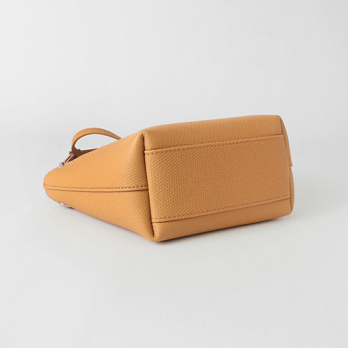新品 ロンシャン LONGCHAMP ショルダーバッグ ル ロゾ トップハンドルバッグ XSサイズ ウォルナット 新品 ロンシャン LONGCHAMP ショルダーバッグ ル ロゾ トップハンドル