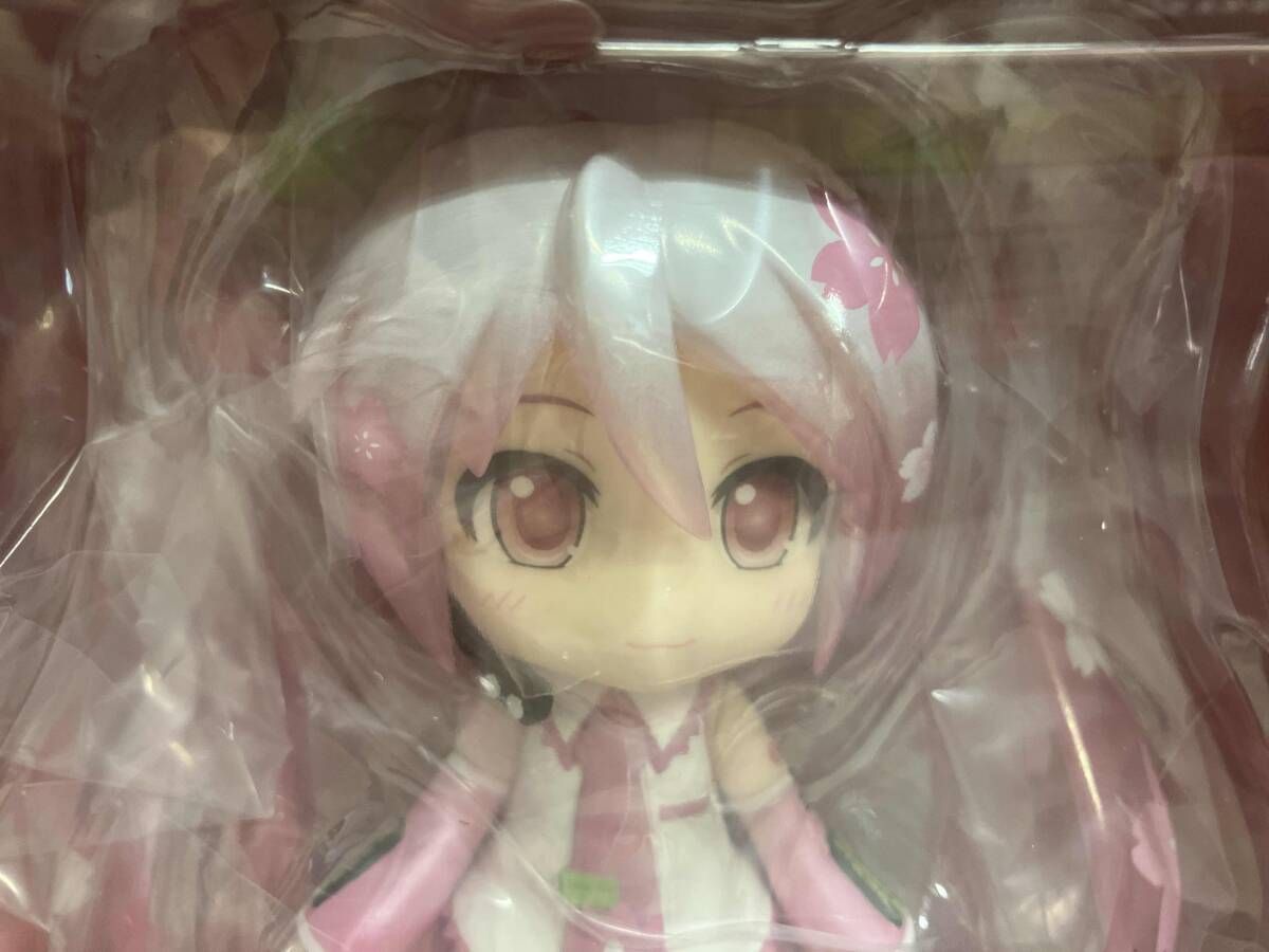 A賞 ねんどろいど 2330 初音ミク 桜ミク グッスマくじ 桜ミク