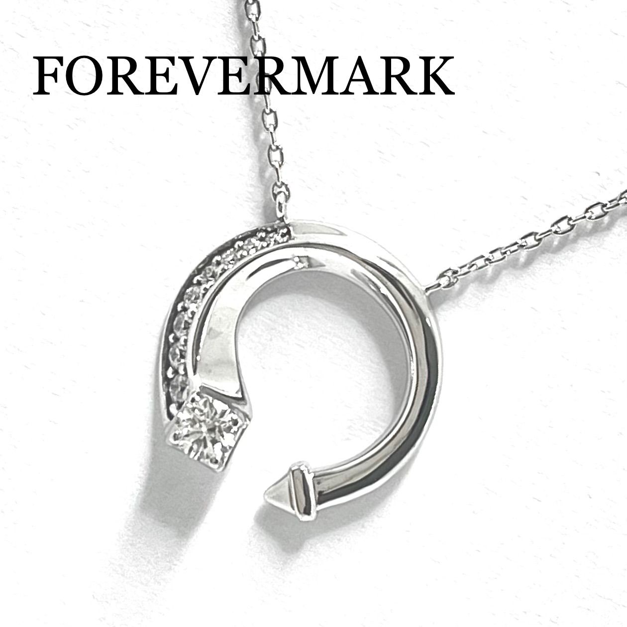 FOREVERMARK / フォーエバーマーク アヴァンティ ダイヤネックレス