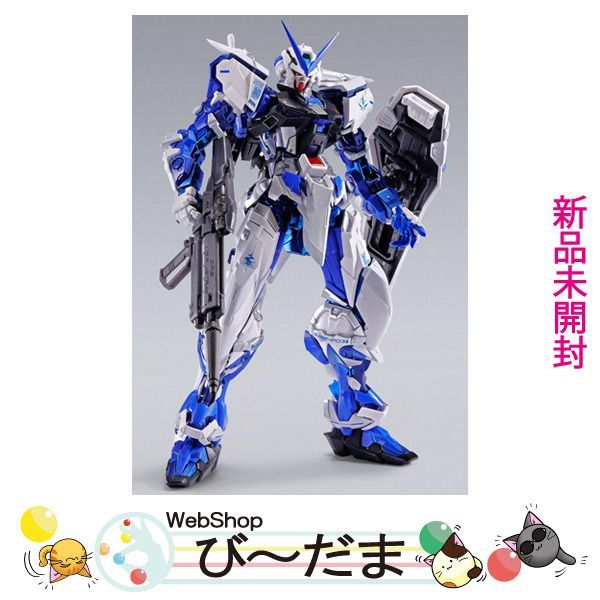 [bn:18]  【未開封】 METAL BUILD ガンダムアストレイブルーフレーム(フル・ウェポン装備)-PROJECT ASTRAY-◆新品Ss 