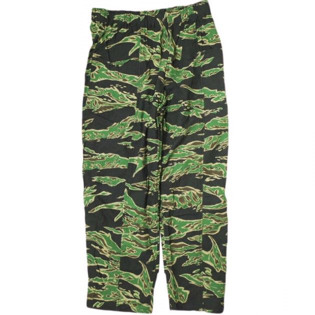 新品 South2 West8 サウスツーウェストエイト S2W8 Army String Pant - Flannel Pt. アーミーストリングパンツ フランネルプリント HM881 S Tiger Camo イージー 迷彩 カモフラージュ g16268